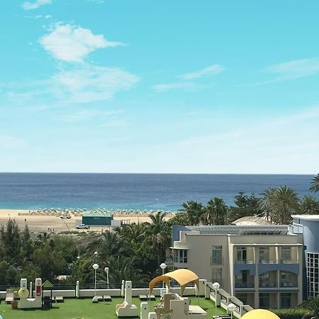 Palm Garden Apartment Morro Jable Zewnętrze zdjęcie