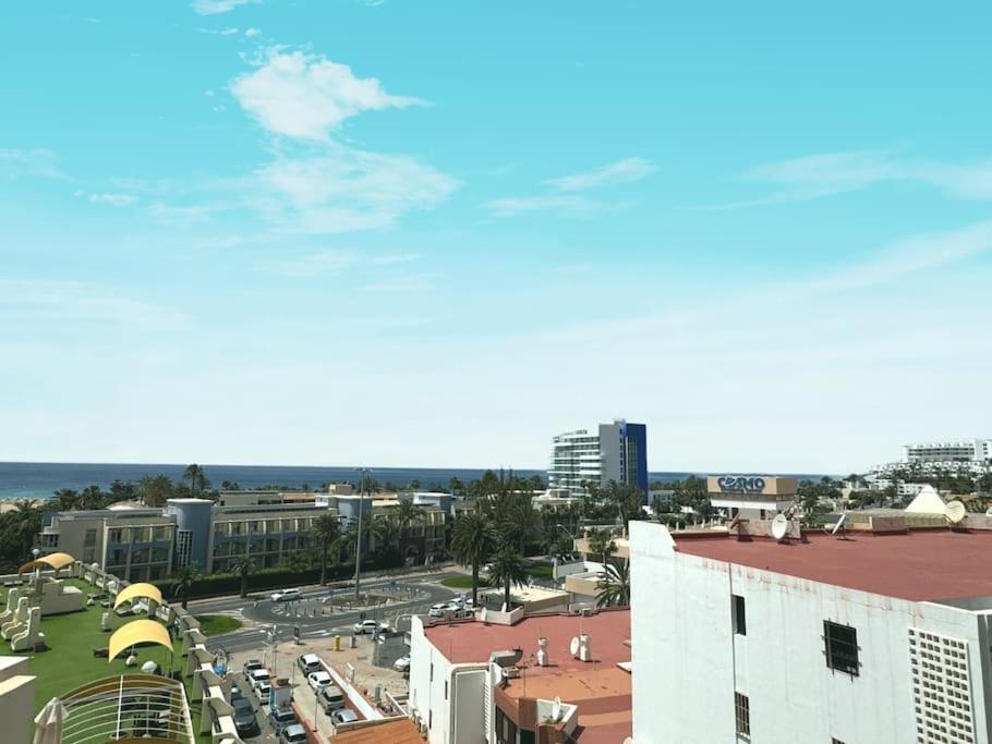 Palm Garden Apartment Morro Jable Zewnętrze zdjęcie