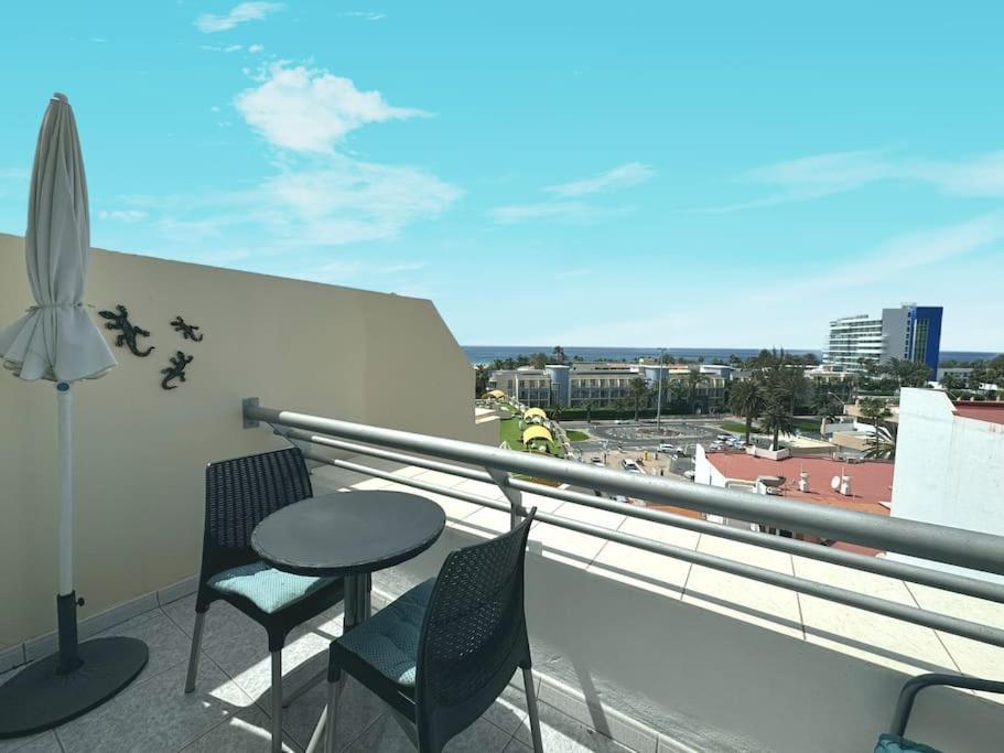 Palm Garden Apartment Morro Jable Zewnętrze zdjęcie