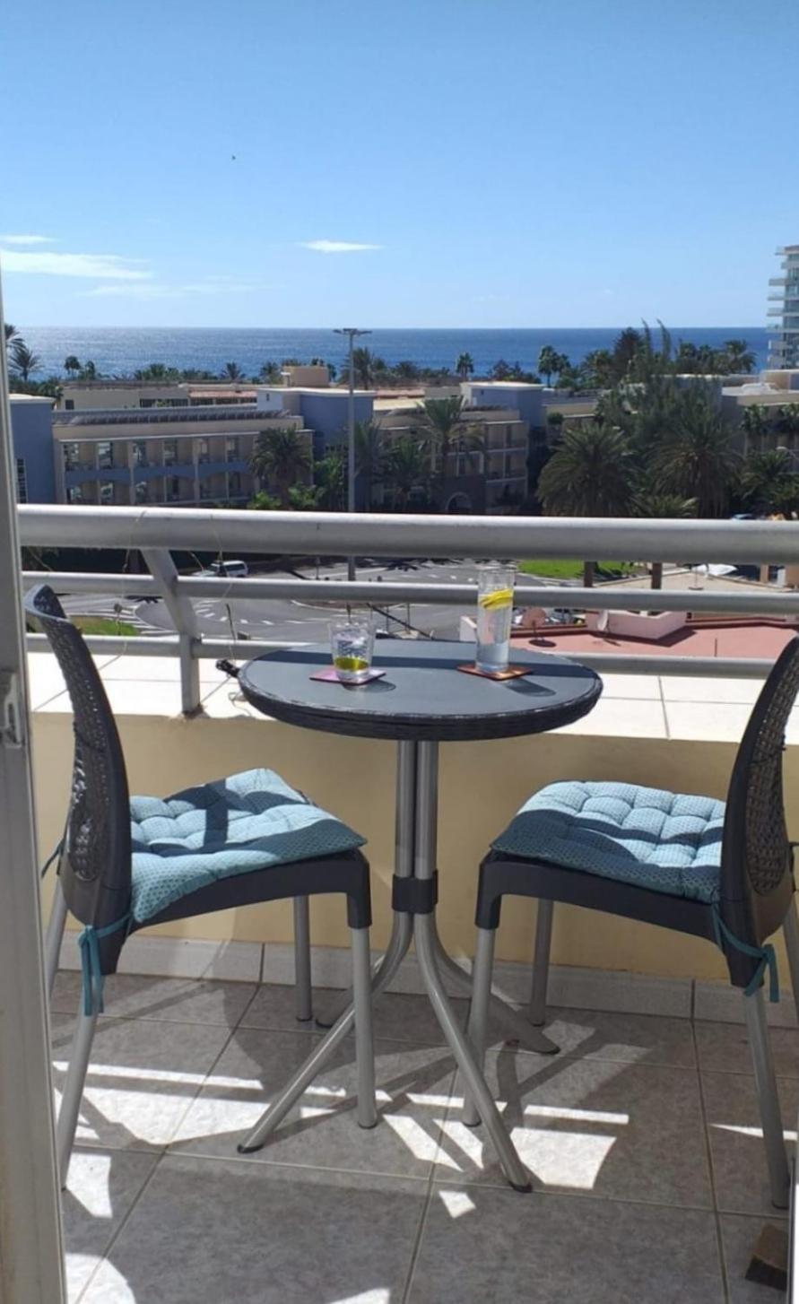 Palm Garden Apartment Morro Jable Zewnętrze zdjęcie