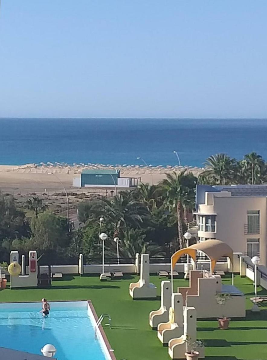 Palm Garden Apartment Morro Jable Zewnętrze zdjęcie