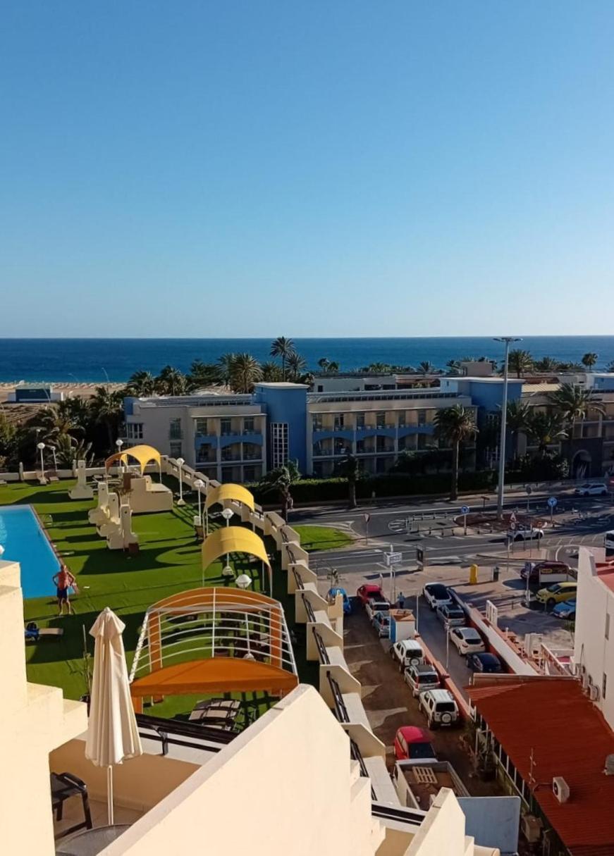 Palm Garden Apartment Morro Jable Zewnętrze zdjęcie