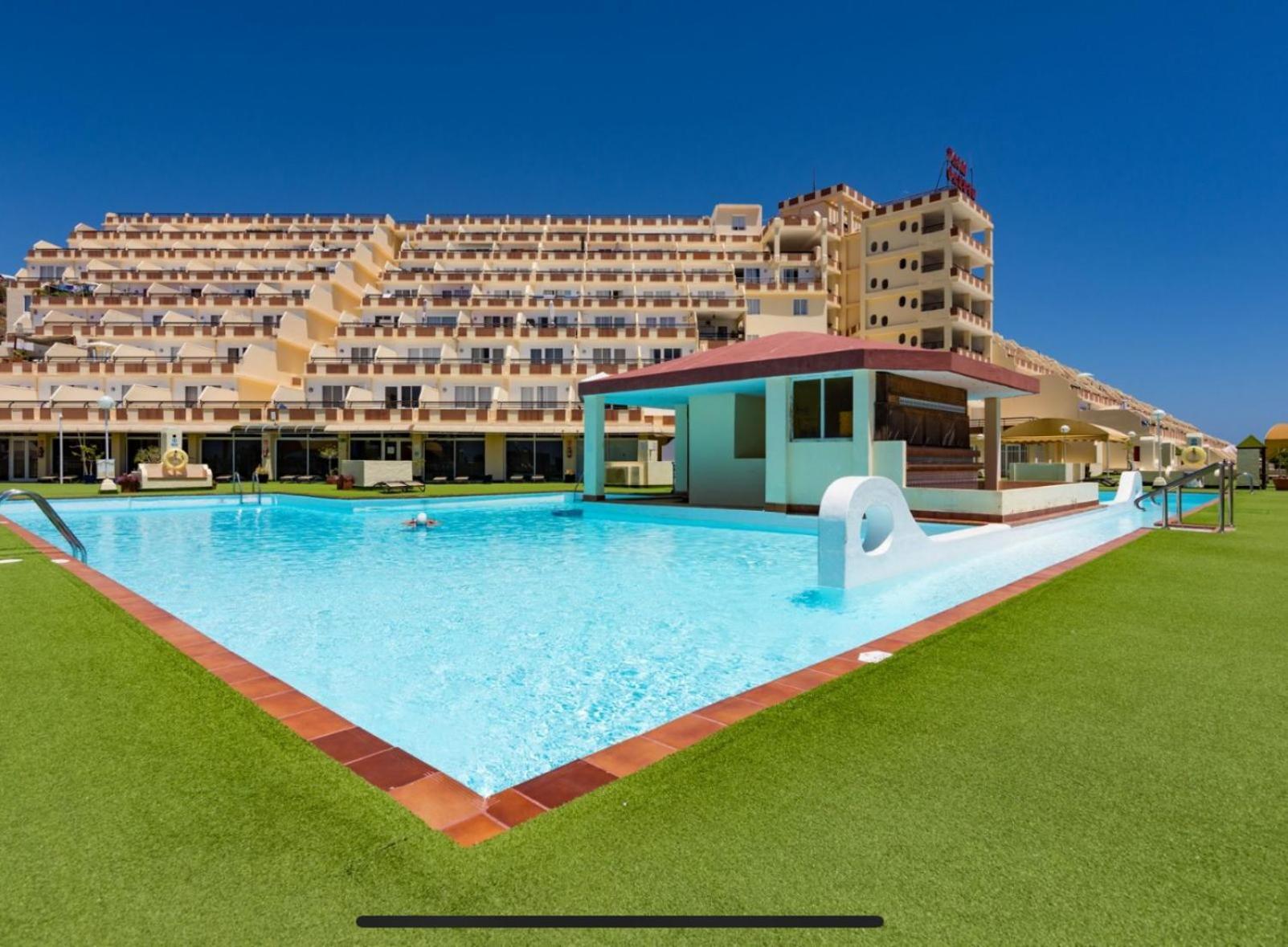 Palm Garden Apartment Morro Jable Zewnętrze zdjęcie